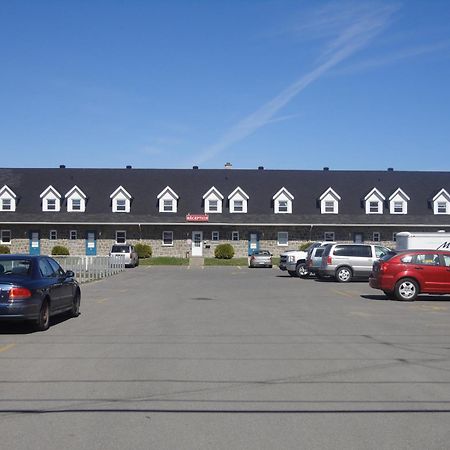 Motel Grande Ile Salaberry-de-Valleyfield Extérieur photo