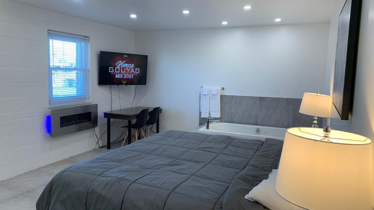 Motel Grande Ile Salaberry-de-Valleyfield Extérieur photo