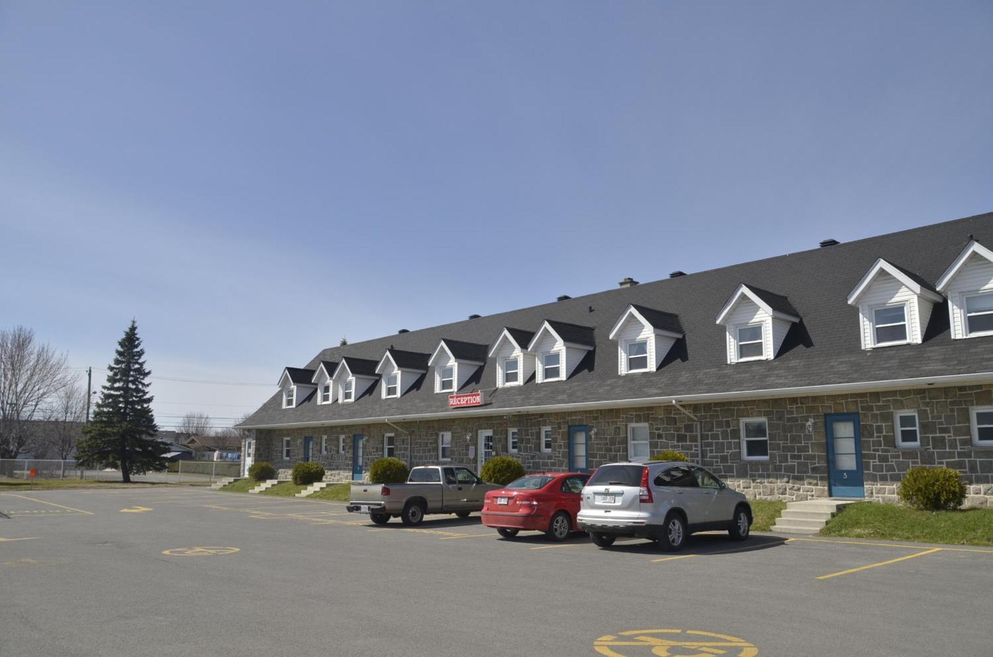 Motel Grande Ile Salaberry-de-Valleyfield Extérieur photo
