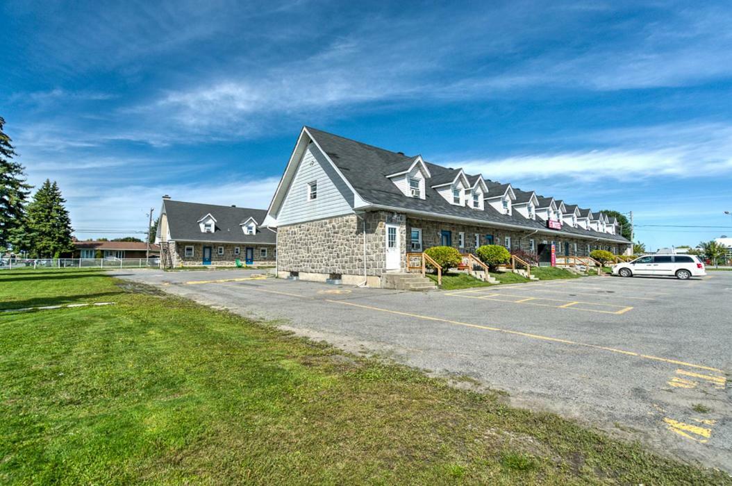 Motel Grande Ile Salaberry-de-Valleyfield Extérieur photo