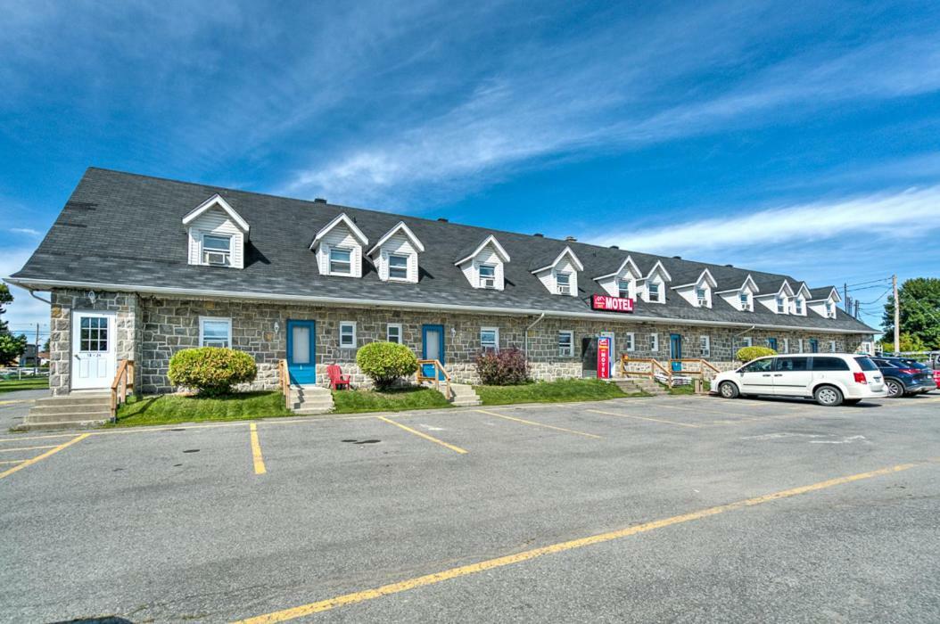 Motel Grande Ile Salaberry-de-Valleyfield Extérieur photo