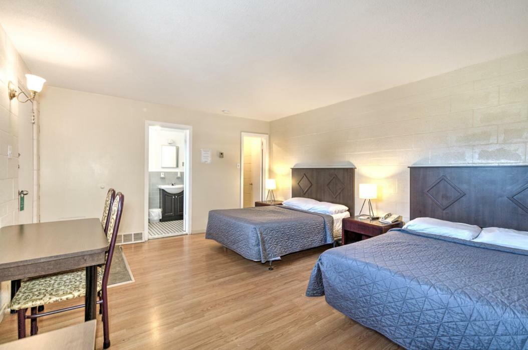 Motel Grande Ile Salaberry-de-Valleyfield Extérieur photo